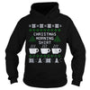 Image of CHRISTMAS MORNING SHIRT TSHIRT
