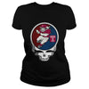 Image of Grateful Dead Tshirt Temple Owls