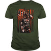 Image of Bengals Flag Punisher Tshirt, Bengals Flag Punisher Hoodies