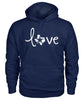 Image of Cowboys - Love Cowboys T-shirt