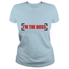 Image of I'm The Boss Women's T-Shirts