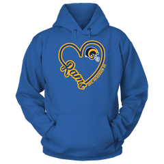 Los Angeles Rams - Dickerson - Heart Script