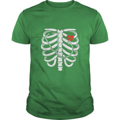 Nurse  Skeleton Halloween