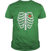 Image of Nurse  Skeleton Halloween