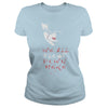 Image of Red Balloon We All Float Down Clown Horror Halloween T-shirt
