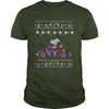 Image of Snoopy Xmas Tshirt