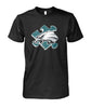 Image of Philadelphia Eagles Puzzle Tshirt