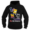 Image of If You Dont Like TEXANS TShirt