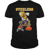 Image of STEELERS Tshirt LIMITED EDITION