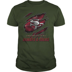 49ers T-shirt, 49ers Hoodies