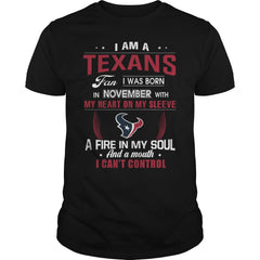 TEXANS Fan