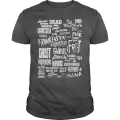 Halloween Tee Shirt