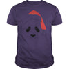 Image of bear - Santa Panda shirts