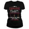 Image of CAVALIERS 4 Fan