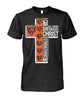 Image of Chicago Bears I Can Do All Things Although Christ Who Streng Thens Me