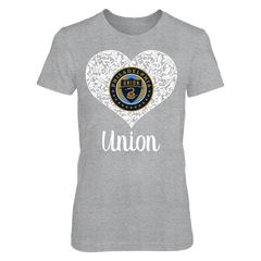 Lace Logo - Philadelphia Union