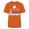 Image of Clemson Orange &amp; Purple Everyday