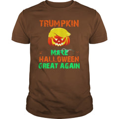 TRUMPKIN MAKE HALLOWEEN GREAT AGAIN T SHIRT