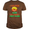 Image of TRUMPKIN MAKE HALLOWEEN GREAT AGAIN T SHIRT