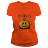 Image of Happy Halloween Jack o lantern t-shirt