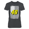 Image of Jimmie Johnson - Flag Pride