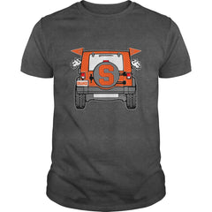 Jeep Sport Syracuse Orange