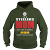Image of Iam A Steelers Mom TShirt