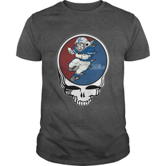 Grateful Dead Tshirt Tulsa Golden Hurricane