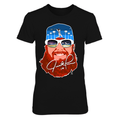 Big Red Justin Turner 2017