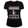 Image of SAINT BERNARD UGLY CHRISTMAS SWEATER