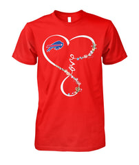 Buffalo Bills In The Heart Limit Edition 2018