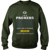 Image of Iam A Packers Mom TShirt