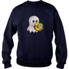 Image of BOO! (SOFTBALL) T SHIRT FUNNY HALLOWEEN GIFT
