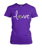 Image of Ravens Love Tshirt 2018
