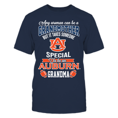 Auburn grandma