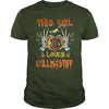 Image of This Girl Loves Bullmastiff Halloween