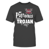 Image of My Patronus Is - Troy Trojans