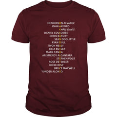 Oakland Athletics T Shirt