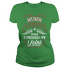 Image of MUMM, MUMMTshirt If youre lucky to be named MUMM, then this Awesome shirt is for you! Be Proud of your name, and show it off to the world!