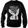 Image of Hugh Hefner playboy Tshirt