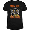 Image of This Girl Loves Bernese Mountain Halloween