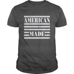 AMERICAN MADE T-SHIRT