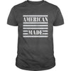 Image of AMERICAN MADE T-SHIRT