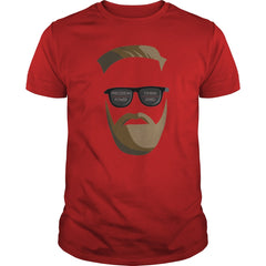 Conor McGregor face with glasses Shirt