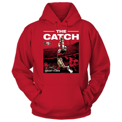 San Francisco 49ers - Clark - The Catch