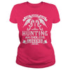 Image of HUNTING Shirts - The Legend is Alive HUNTING An Endless Legend Name Shirts