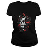 Image of Skull and snakes happy halloween gift Skull and snakes