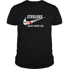 Steelers Just Hate Us