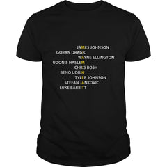 Miami Heat t shirt