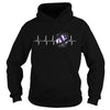 Image of Heartbeat Northwestern Wildcats football